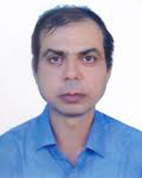 TAPOSH KUMAR ROY